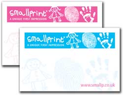 Smallprint: Business cards